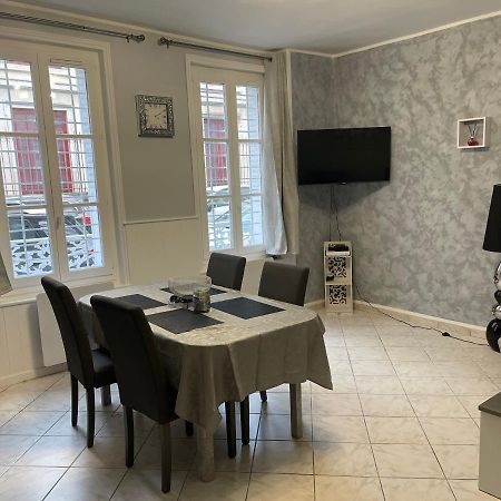Appartement Hyper Centre Шалон-сюр-Сон Екстериор снимка