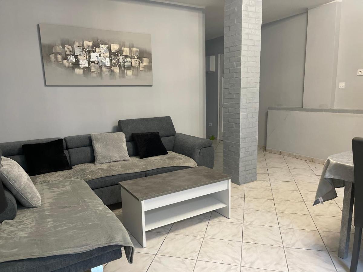 Appartement Hyper Centre Шалон-сюр-Сон Екстериор снимка