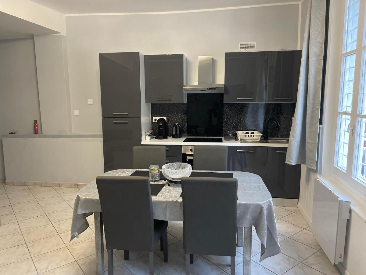 Appartement Hyper Centre Шалон-сюр-Сон Екстериор снимка