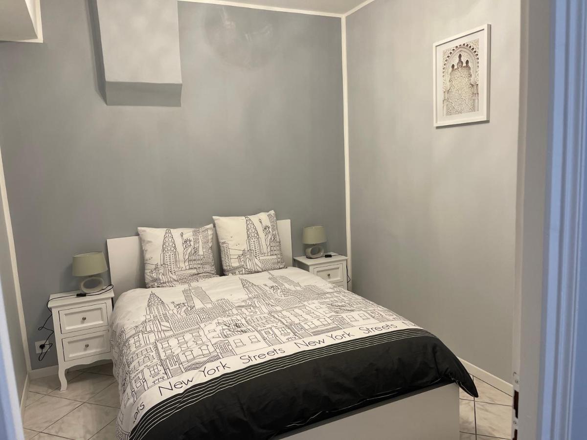 Appartement Hyper Centre Шалон-сюр-Сон Екстериор снимка