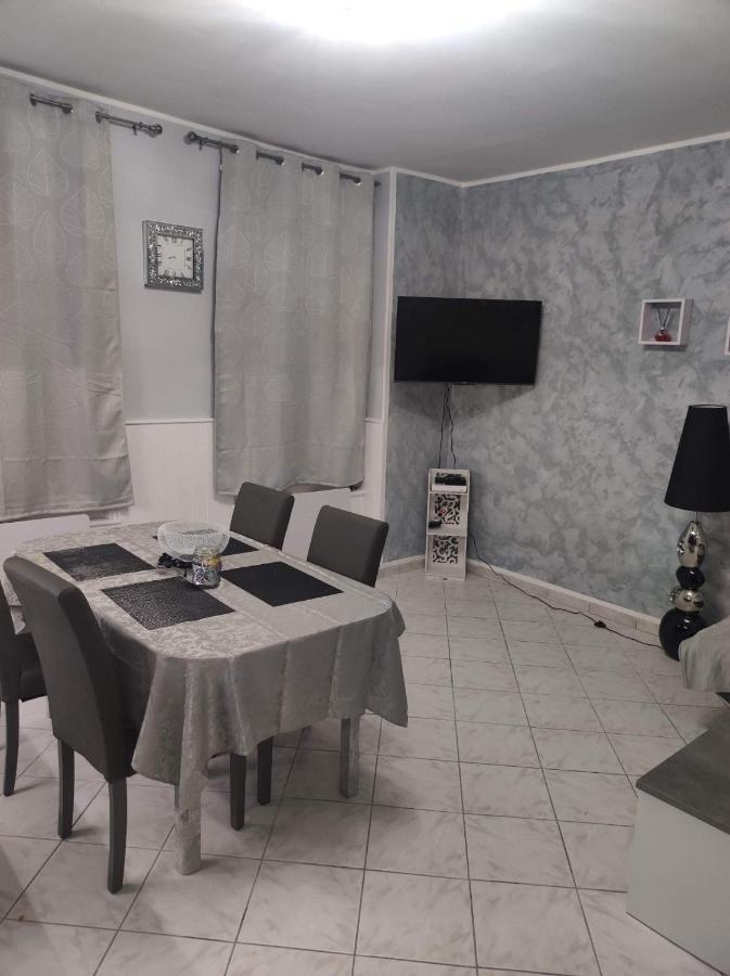 Appartement Hyper Centre Шалон-сюр-Сон Екстериор снимка